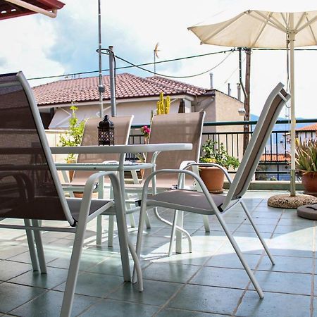 Anesis House Apartment Neos Marmaras Luaran gambar