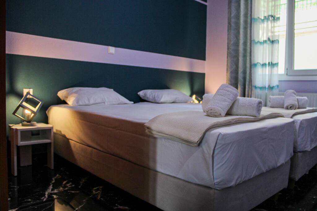 Anesis House Apartment Neos Marmaras Luaran gambar