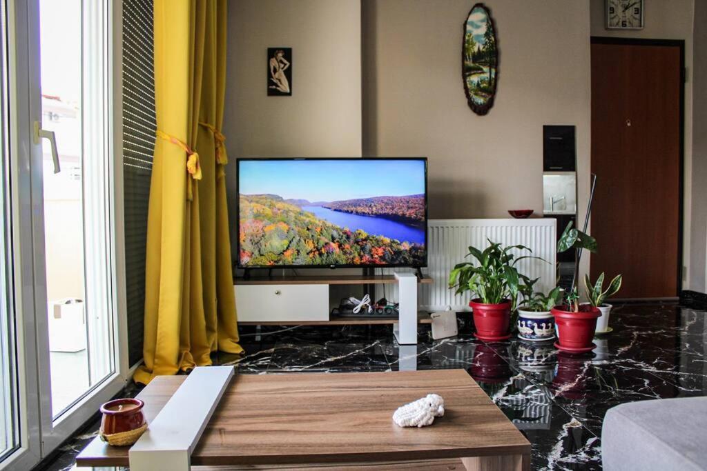Anesis House Apartment Neos Marmaras Luaran gambar