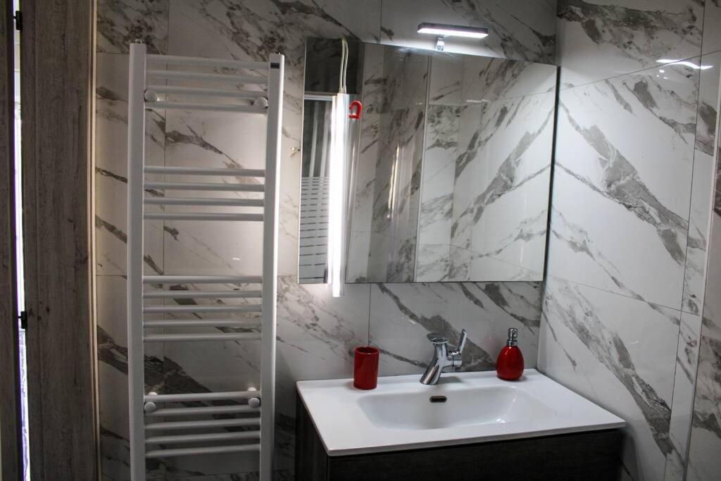 Anesis House Apartment Neos Marmaras Luaran gambar