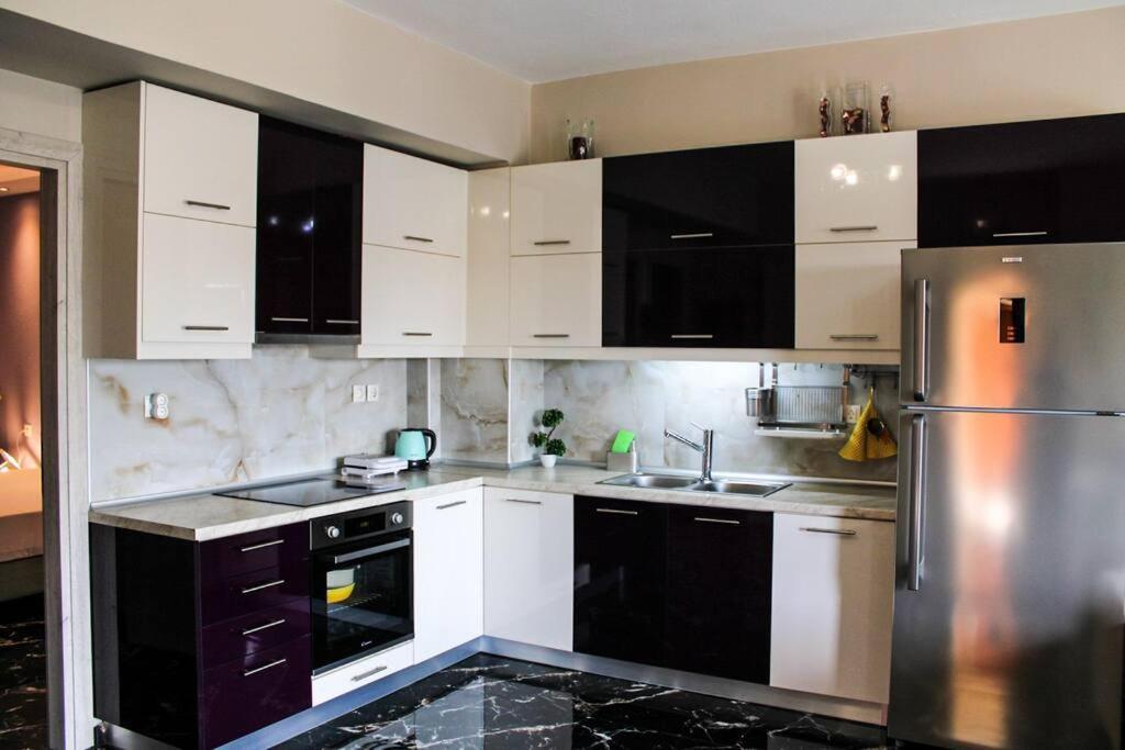 Anesis House Apartment Neos Marmaras Luaran gambar