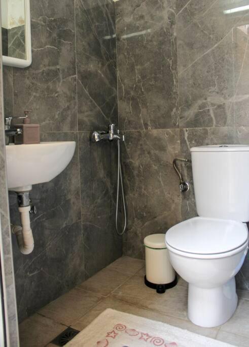 Anesis House Apartment Neos Marmaras Luaran gambar