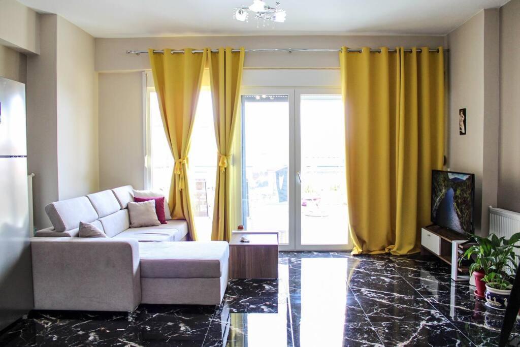 Anesis House Apartment Neos Marmaras Luaran gambar