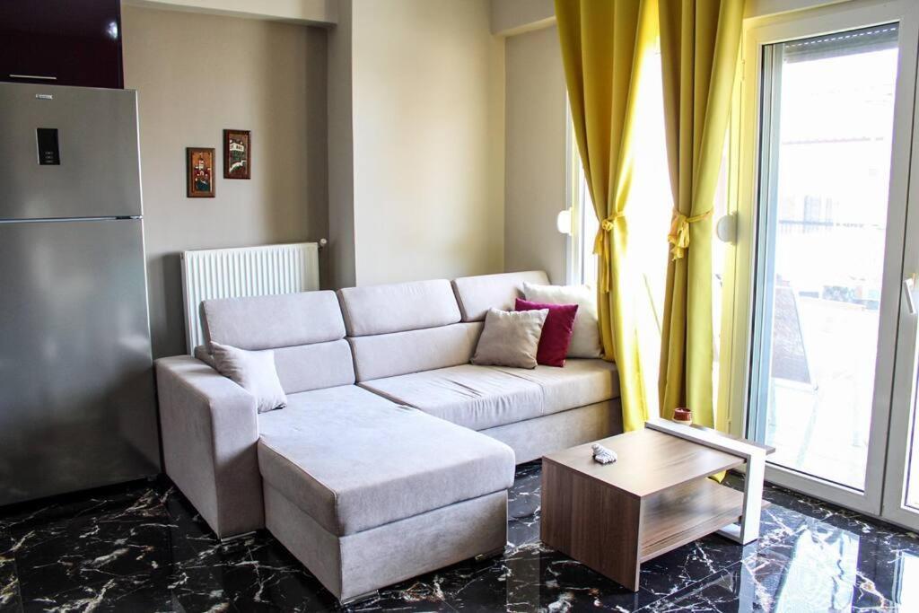 Anesis House Apartment Neos Marmaras Luaran gambar