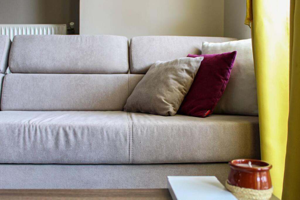 Anesis House Apartment Neos Marmaras Luaran gambar